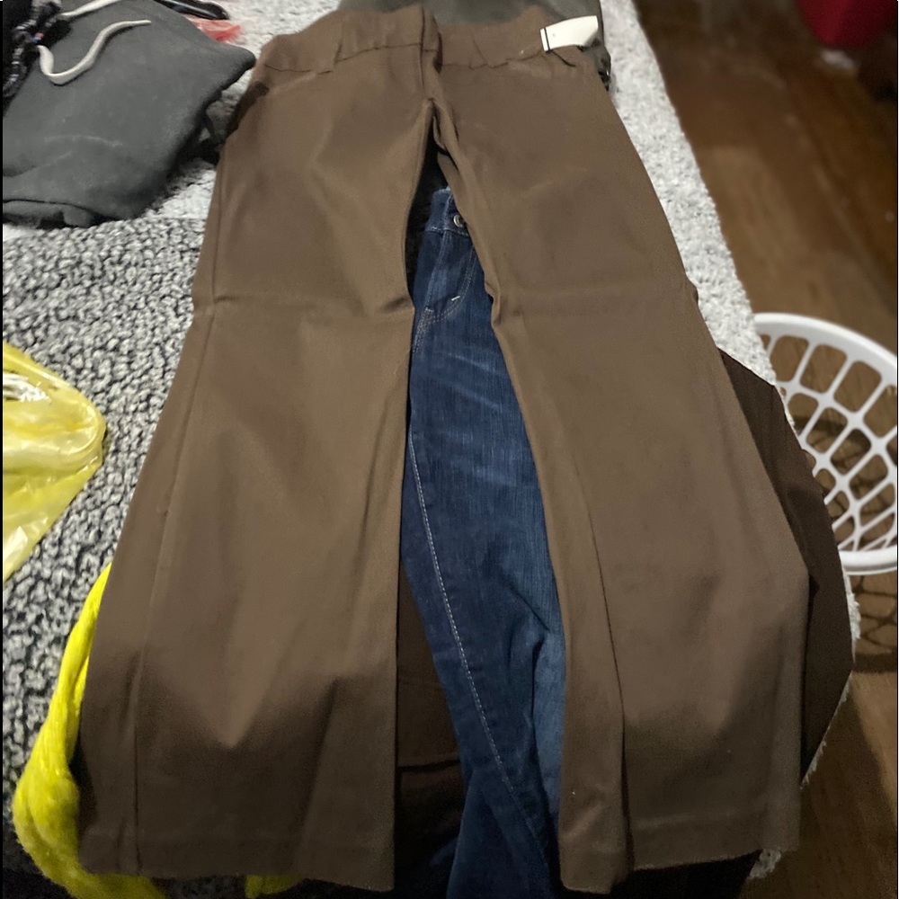Dress pants